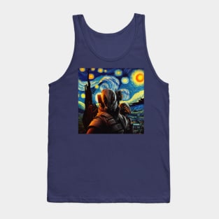 Nicches de Valo Tank Top